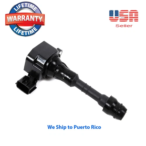one Ignition Coil For 03-06 Nissan 350Z Infiniti 03-08 FX35 03-07 G35 06-08 M35 
