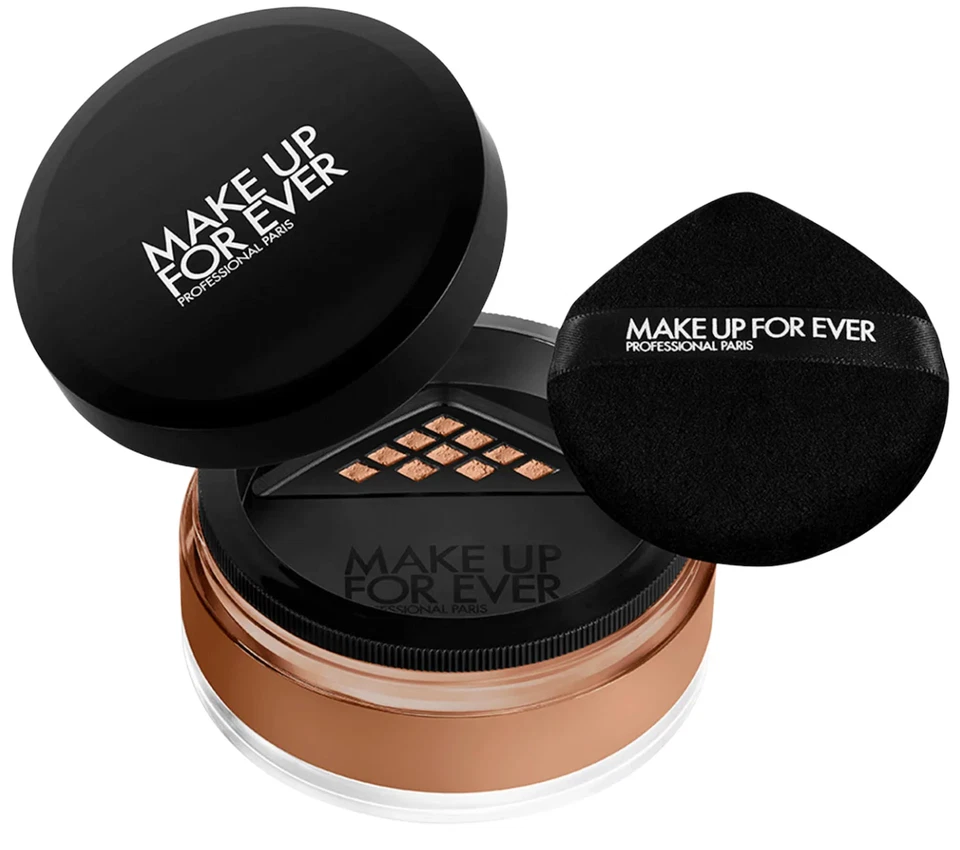 MAKE UP FOR EVER HD SKIN Setting Powder ~ 4.1 DEEP SIENNA ~ 18g / .63 Oz - Image 3 of 4