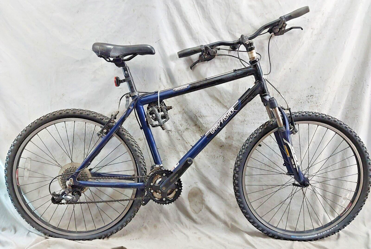 2010 Gary Fisher Advance MTB Bike 18