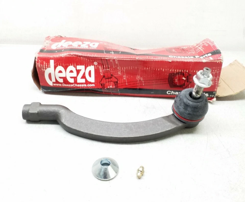 ES80981 Deeza extremidade da haste de amarração de direção frete grátis devoluções grátis - Imagem 2 de 3