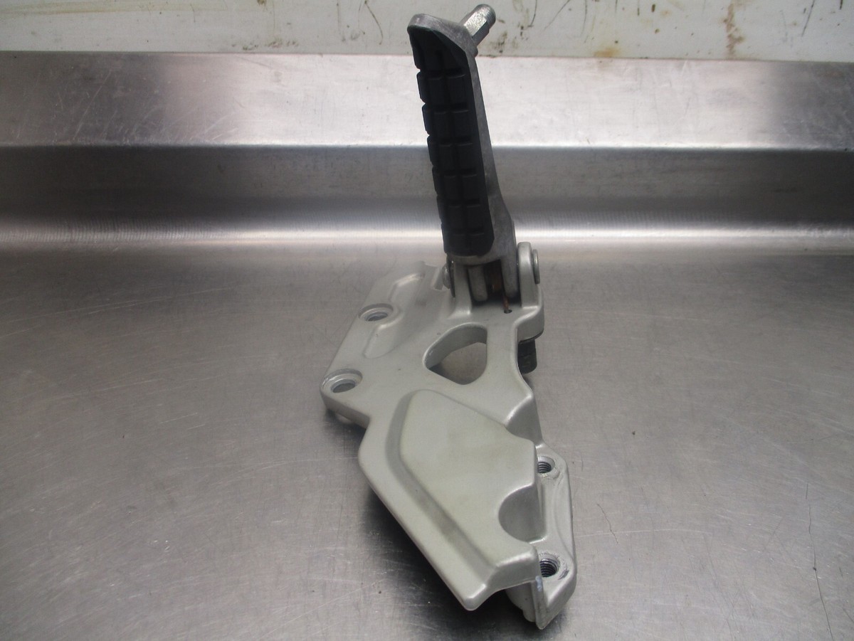 1997 Kawasaki Ninja ZX11 Right Front Foot Rest Brake 35011