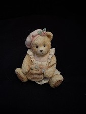 Cherished Teddies Figurine CRT025 Priscilla A...