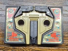 Vintage Transformers G1 Buzzsaw Cassette MINT D-106