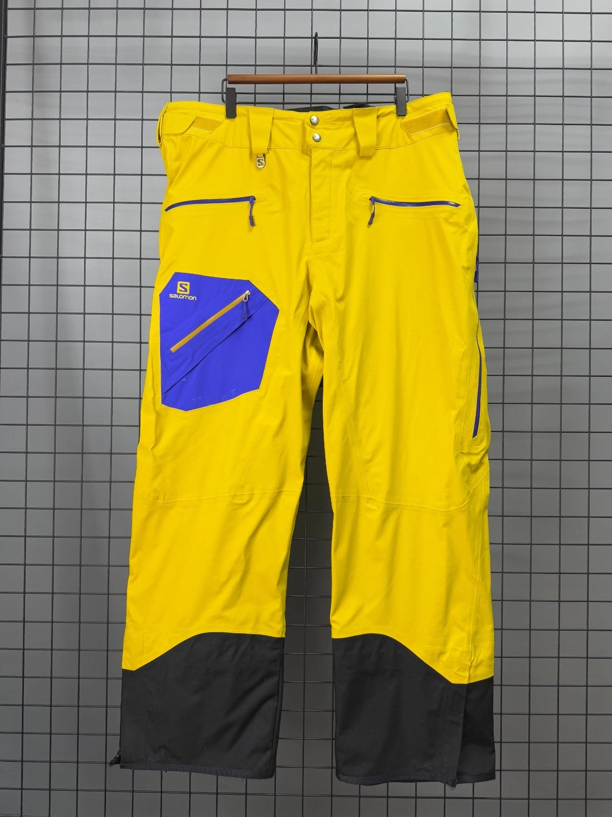 Salomon men's quest motion ski pants size XXL Duties Paid (USA)
Opens in a new window or tab