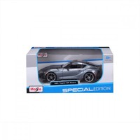 090159329176 Toyota GR Supra Gray 1/24 Maisto