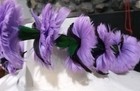 Authentic Vintage Hawaiian Feather Lei Hulu Estate Find — photo 4
