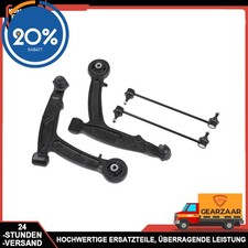 Querlenker Satz Vorderachse kompatibel mit Fiat Panda Kasten/Schrägheck 169