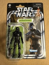 2019 Hasbro Star Wars Vintage Collection VC163 Shadow Trooper 3.75  Figure New