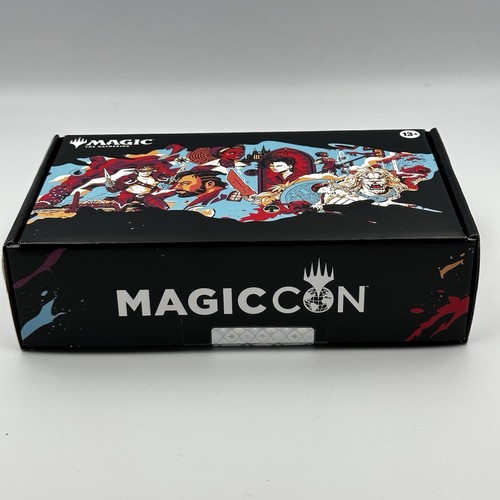 MagicCon Las Vegas 2024 Festival In A Box MTG Sealed Exclusive Collector Set - Picture 5 of 6