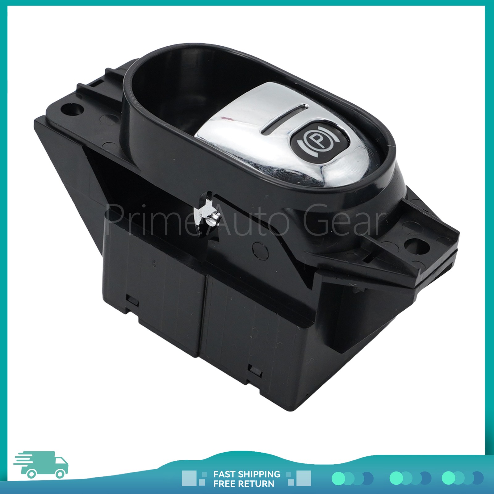 Bentley Continental GT 2004-2011 Parking brake switch P/N 3W0927225B