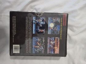 Neo Geo AES Mutation Nation Vintage Video Game 1992 Complete