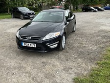 Ford Mondeo 2.0 Litre Diesel 2014
