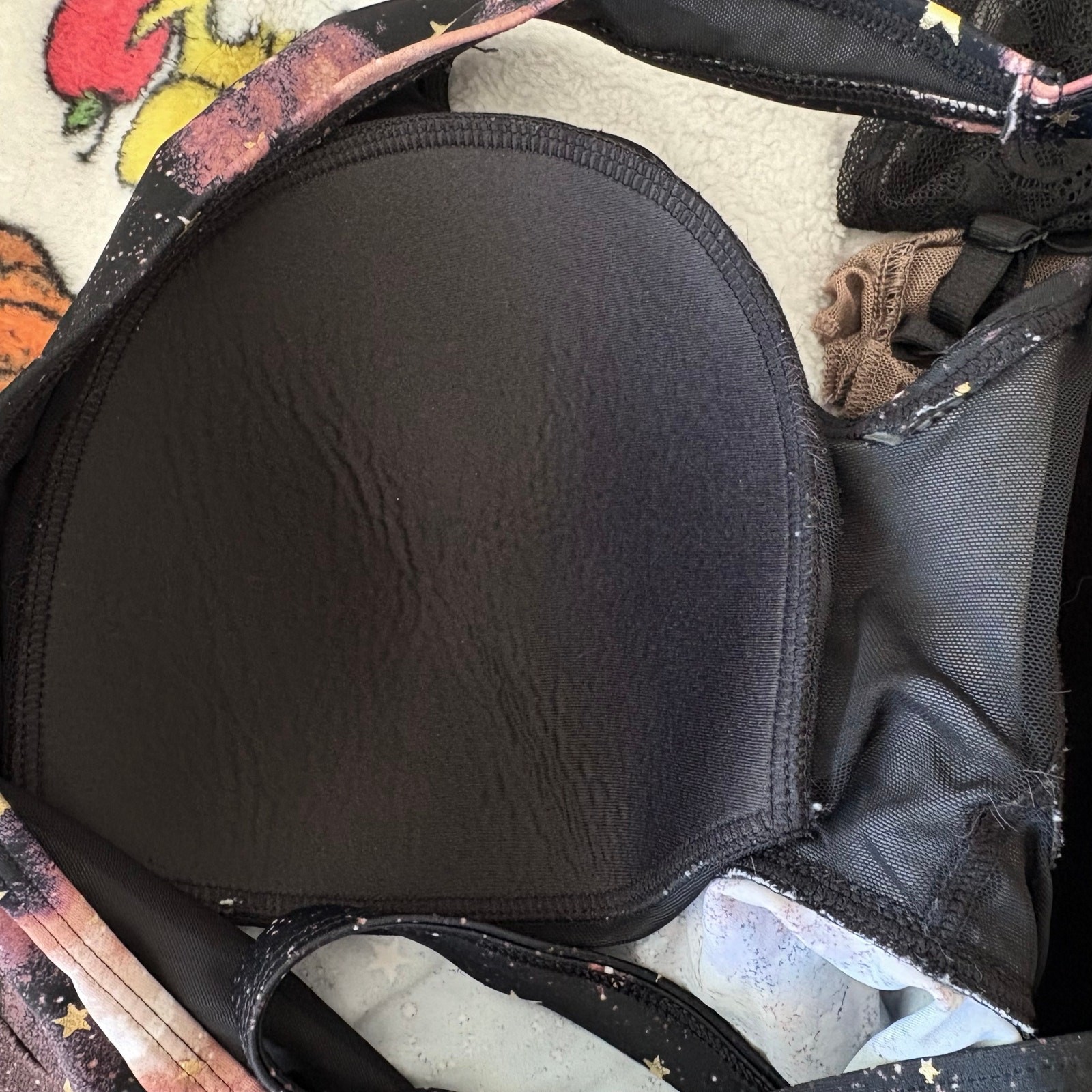 TORRID Leopard Celestial Solar System Print 2 Pc … - image 13