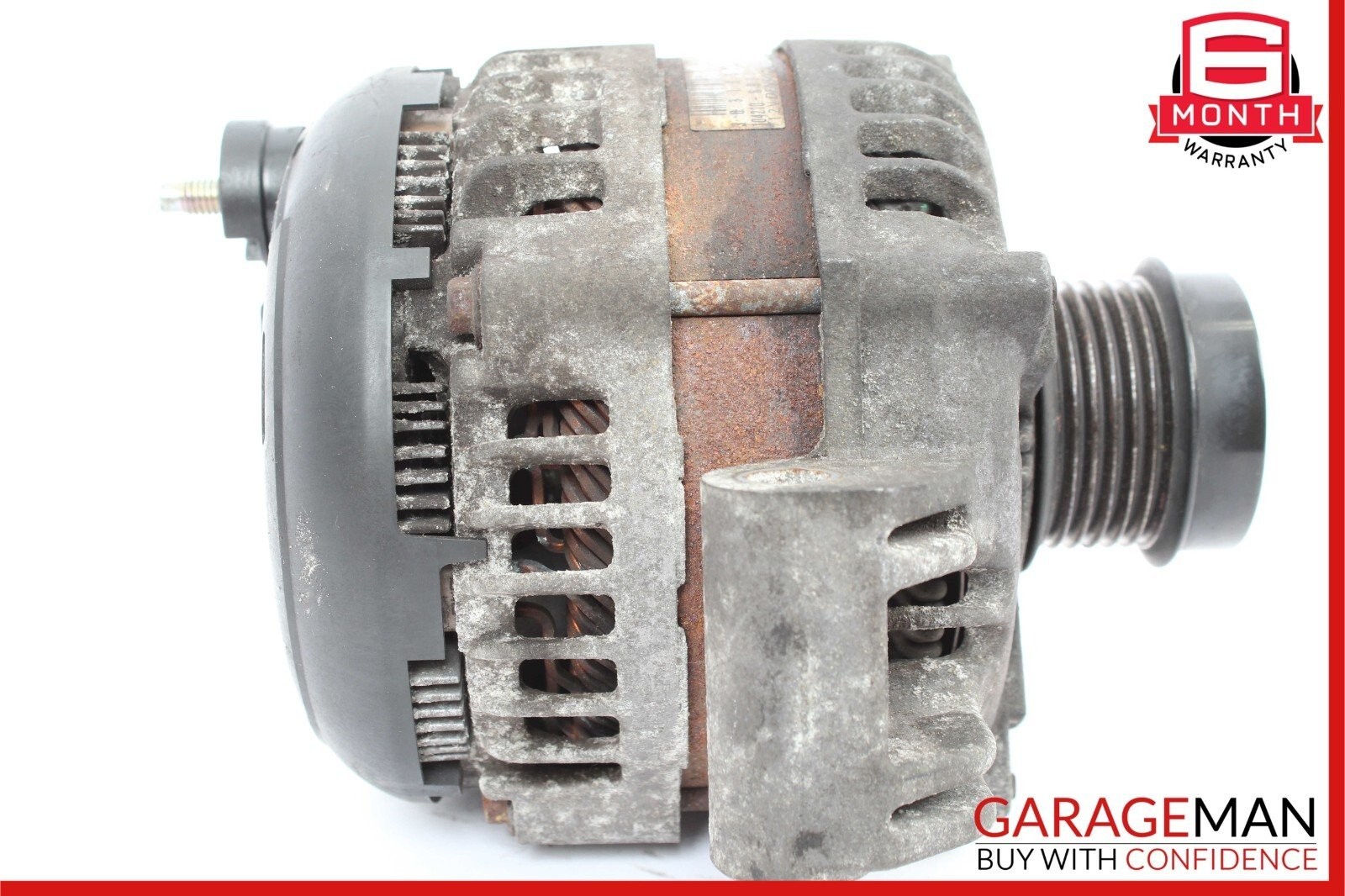 14-19 Maserati Ghibli 3.0L Engine Motor Alternator Generator 200 Amp OEM