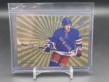 2024-25 Upper Deck SPX Gold Adam Fox New York Rangers 