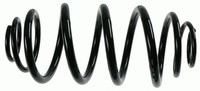Sachs 994 088 Fahrwerksfeder FüR MERCEDES-BENZ