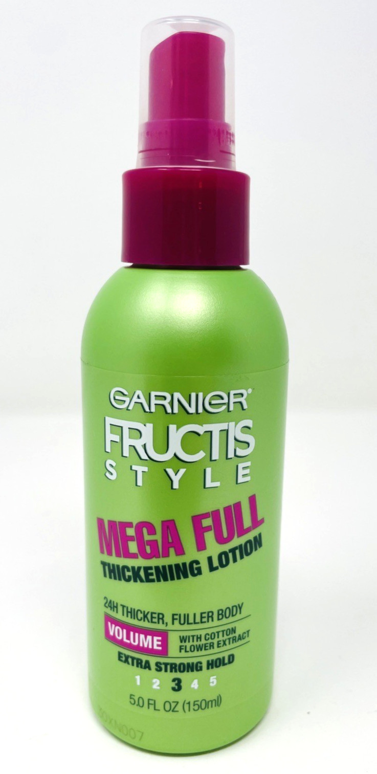 Garnier Fructis Style Mega Full Thickening Hair Lotion Volum