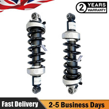 2x Rear Shock Absorber Struts w/Magnetic Fit Audi R8 Spyder V8 5.2 FSI 2007-2015