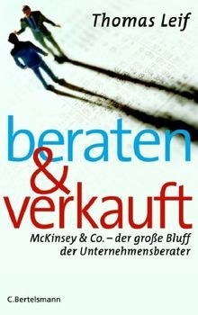 Beraten und verkauft: McKinsey & Co. - der große Bl... | Buch | Zustand sehr gut - Bild 1 von 2