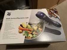 WMF Schnellkochtopf Perfect Plus Set
