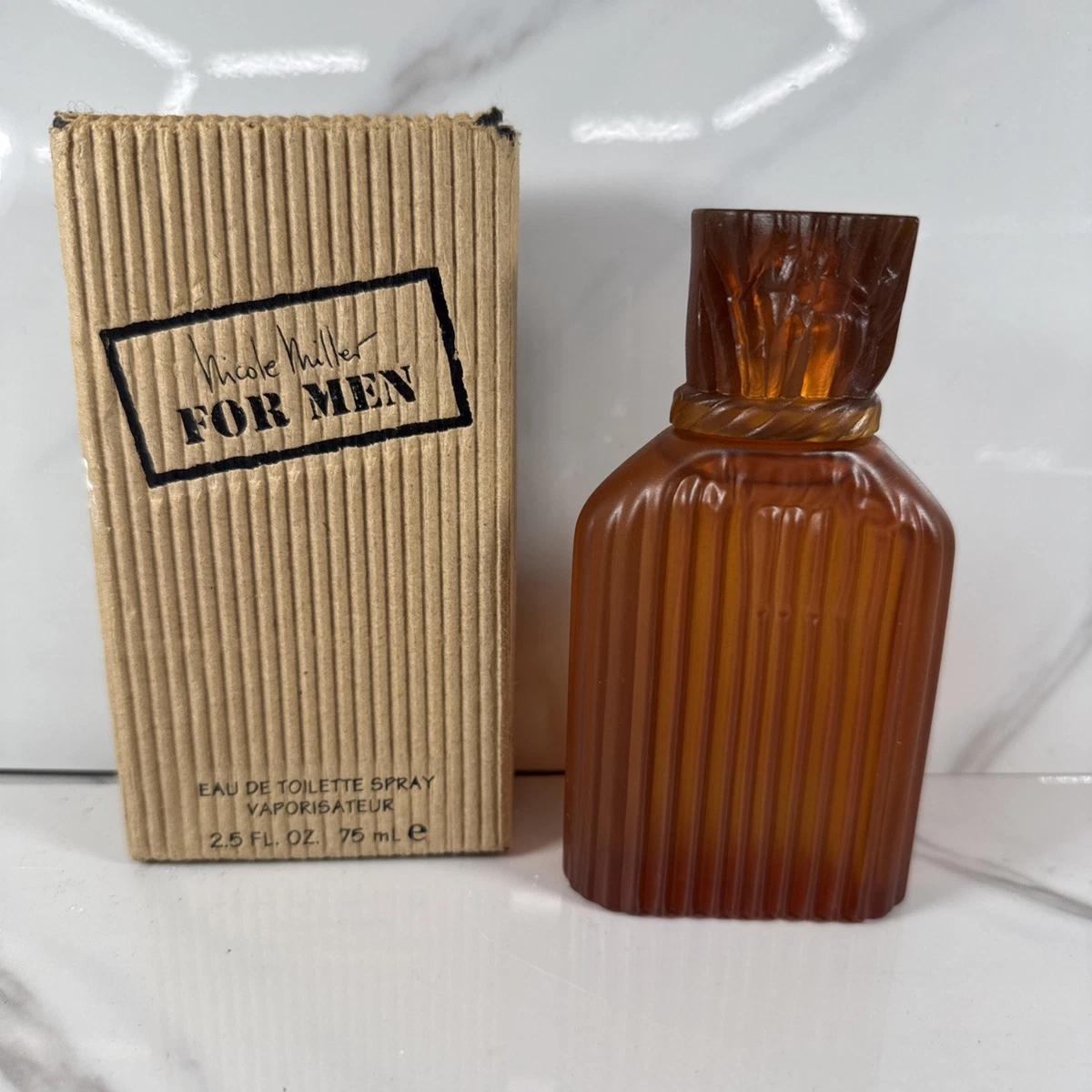 Nicole Miller Fragrances for Men for sale | eBay