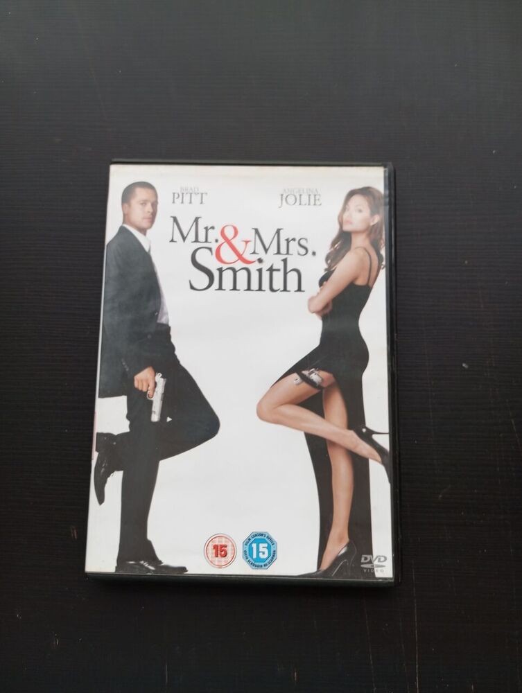 Mr And Mrs Smith | Good Condition