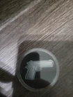 5 Gram Silver gun