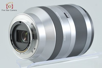 Sony NEX-VG10 Digital HD Camcorder 18-200 Lens [Japanese Language