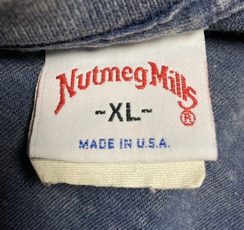 Camiseta De Colección Los Angeles Dodgers 88' Campeones de la Serie Mundial Para Hombre XL Desteñida - Imagen 6 de 6