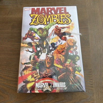 Marvel Zombies Omnibus HC New Sealed Brand New Collection