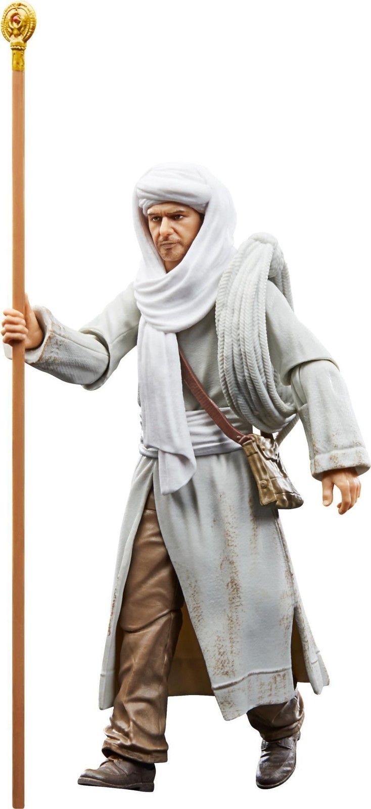 Merchandising Indiana Jones: Hasbro - Adventure Series - Indiana Jones (Stanza D