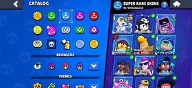54K TROPHY | 37 MAX BRAWLER | 14 HYPER | 85/99 | + + +TH17 Heroes 90/90/62/65/37