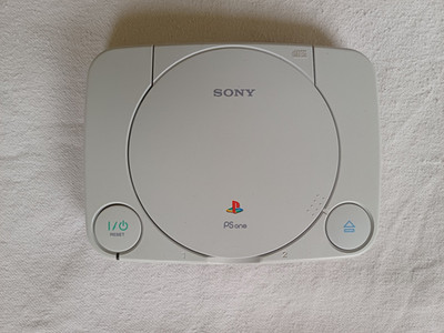 Playstation (PS1) Slim *getestet*