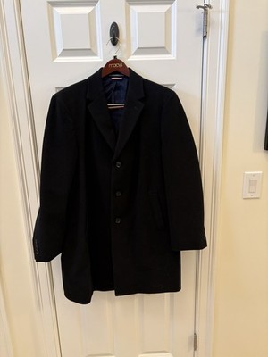 Tommy Hilfiger Men s Overcoat (44s)