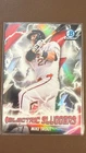 2026 Bowman Mike Trout Chrome Electric Sluggers