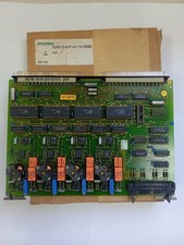 Siemens / EAF Interface / S24213-A37-A1-02