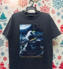 The Polar Express Basic Style Unisex T-Shirt Size S-5XL