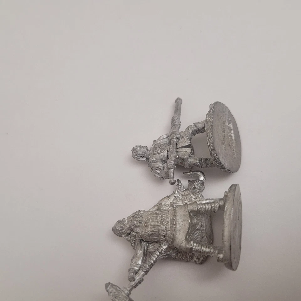 Warhammer Wood Elf Waywatchers Games Workshop y Metal Fantasy Lote de 13 Mixto Foto 4 de 4