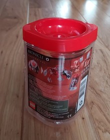 LEGO BIONICLE: Tahnok-Kal (8574) Complete W/Manual Canister & Mask Vintage 2003