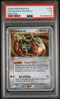 2005 POKEMON EX DEOXYS #102 RAYQUAZA EX-HOLO PSA 3