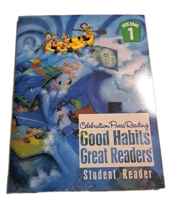 2007 GOOD HABITS GREAT READERS Vol. 2 Paperback Book by CELEBRATION PRESS