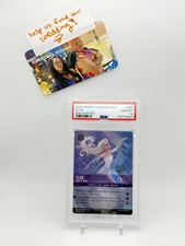 Disney Lorcana Elsa Spirit of Winter Enchanted Holo 207/204 PSA 10 2023