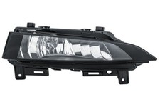 HELLA Nebelscheinwerfer schwarz Für SKODA Kamiq Scala 19- 657941700