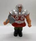 Vintage Ram Man 1982 Masters Of The Universe Mattel Action Figure W/ Battle Axe