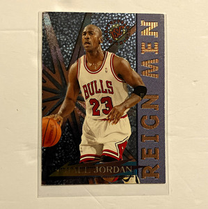 1996 Topps Michael Jordan | eBay