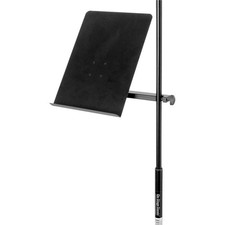 On-Stage Stands U-Mount Clamp-On Bookplate