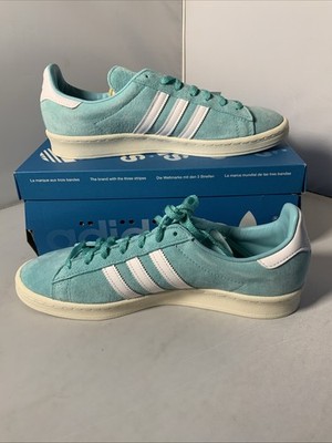 Adidas Campus 80s Sneaker Mint ID7318 Größe Uk 10,5 Neu im Karton