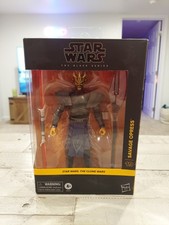 Star Wars The Black Series  Savage Opress Deluxe Character  The Clone Wars  19