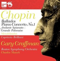 Audio Cd - Fryderyk Chopin - Ballades, Piano Concerto No. 1 (2 Cd) - Cult Legen