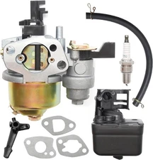 Anxingo GX160 Carburetor Replacement for GX160 GX168F GX200 Harbor Freight Preda